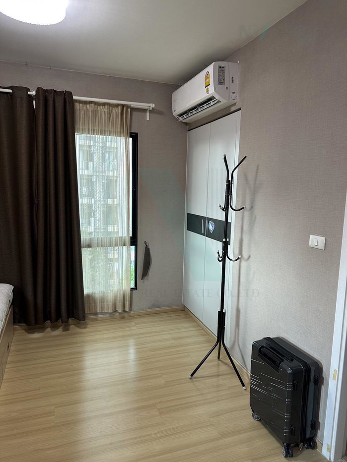 รูป 🔺 ขายคอนโด เลสโต้ สุขุมวิท 113 อาคาร B ชั้น 6 1 ห้องนอน ขนาด 27.00 ตรม ใกล้ ตลาดเอี่ยมเจริญ - รูปที่ 8/8