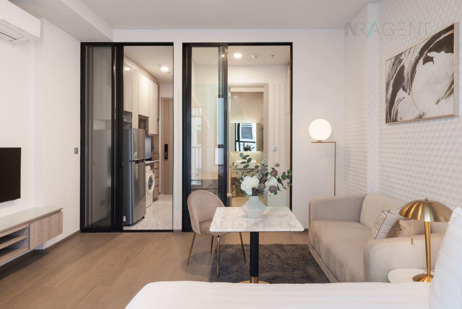 รูป 🎊 ให้เช่าคอนโด พาร์ค ออริจิ้น พญาไท อาคาร 1 ชั้น 19 สตูดิโอ ขนาด 29.00 ตรม ใกล้ เซ็นจูรี่ มอลล์ - รูปที่ 7/8