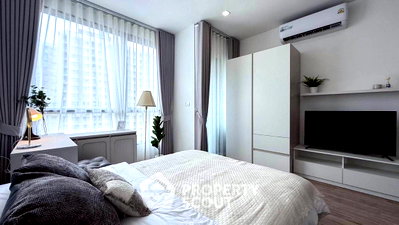 Condos for rent : 1-BR Condo at The Rich Rama 9-Srinakarin near ARL Hua Mak (ID 2783573)