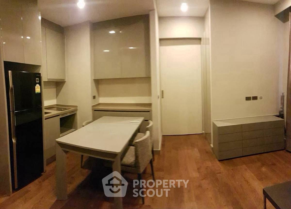รูป คอนโด 1 ห้องนอน สัตว์เลี้ยงได้ โครงการ M Silom ใกล้ BTS ช่องนนสี่ 400 ม. (ID 2783640) - รูปที่ 3/8