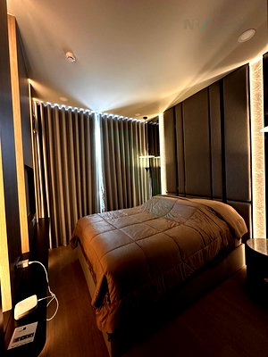 Condos for rent Mega Bangna : 🎉 For Rent Condo WHIZDOM THE FORESTIAS Building Mytopia, Floor 16,1 bed room, Room size 41.00 sqm