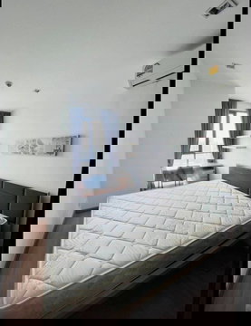 ให้เช่า Ideo mobi phayathai 1 ห้องนอน 1 ห้องสวย เฟอร์นิเจอร์ครบ ใกล้ BTS พญาไท เดินทางสะดวก สนใจแอดไลน์ @best_condo