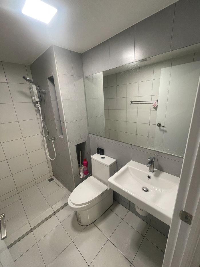 รูป ให้เช่าคอนโด Plum Condo Sukhumvit 97.1คอนโดใหม่แต่งครบพร้อมเข้าอยู่ใกล้รถไฟฟ้าBTSบางจากเพียง550เท่านั้น !! - รูปที่ 2/5