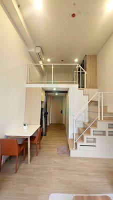 Condos for rent Chaturathit Road : 📌 For Rent Condo SIAMESE RAMA 9 Building C, Floor 14,Duplex, Room size 37 sqm