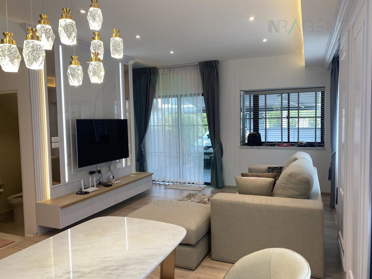 รูป 📌 ขายทาวน์เฮาส์ โครงการ อินดี้ 5 บางนา กม.7 2 ชั้น 3 ห้องนอน 3 ห้องน้ำ - รูปที่ 5/8