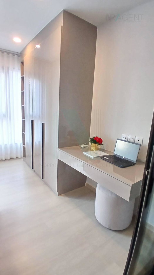 รูป 📌 ให้เช่าคอนโด แอสปาย อ่อนนุช สเตชั่น อาคาร 1 ชั้น 21 1 ห้องนอน ขนาด 31 ตรม ใกล้ Lotus สุขุมวิท 50 - รูปที่ 5/8