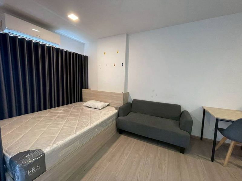รูป ⛵ Vay ⛵ City view / 2F / Studio room >> THB9,500/month彡 - รูปที่ 2/10