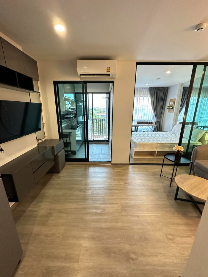 รูป ▶️ ปล่อยเช่าคอนโด : REACH Phahon Yothin 52   (รีช พหลโยธิน 52)  🔷ห้องว่างพร้อมอยู่  -    12   เมษายน ครับ - รูปที่ 5/11