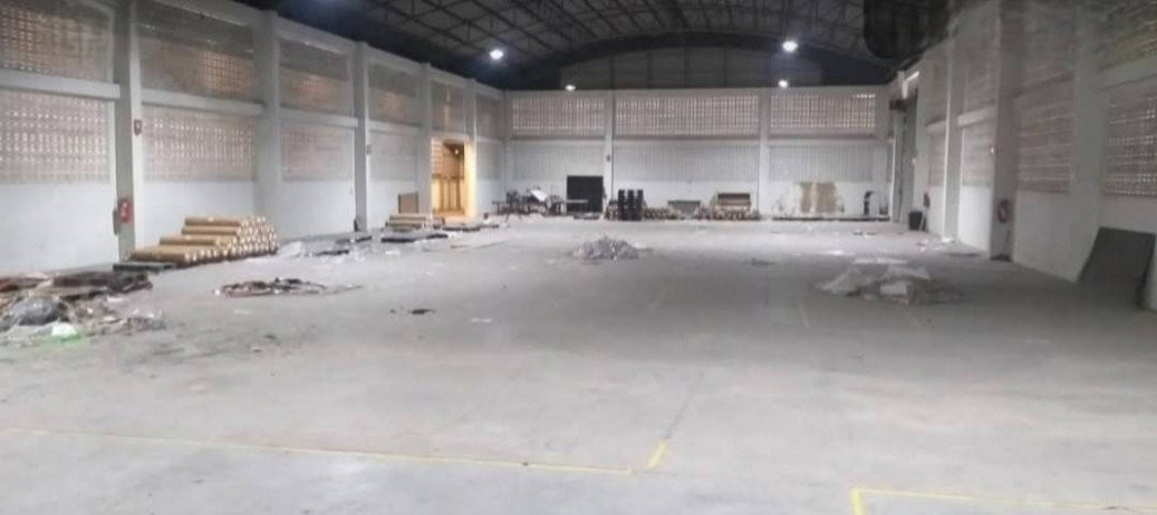 รูป ขายโกดัง​พร้อมสำนักงาน​ บางบัวทอง​-​นนทบุรี​ 2 ไร่​ 0 งาน​ 64 ตารางวา​ เหมาะสำหรับโรงงาน​ โกดัง​ คลังสินค้า​ ศูนย์กระจายสินค้า - รูปที่ 6/8