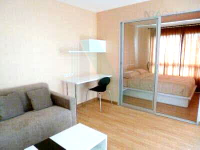 Condos for sale : 🚩 For Sell Condo THE TRUST RESIDENCE PINKLAO Building 1, Floor 25,1 bed room, Room size 28 sqm