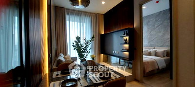 คอนโดให้เช่า : คอนโด 1-ห้องนอน ที่ ดิ แอดเดรส สยาม-ราชเทวี ใกล้ BTS ราชเทวี (ID 1523957)