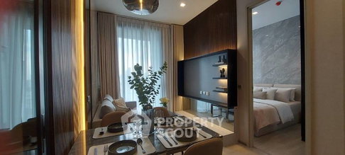 1-BR Condo at The Address Siam-Ratchathewi near BTS Ratchathewi (ID 1523957)