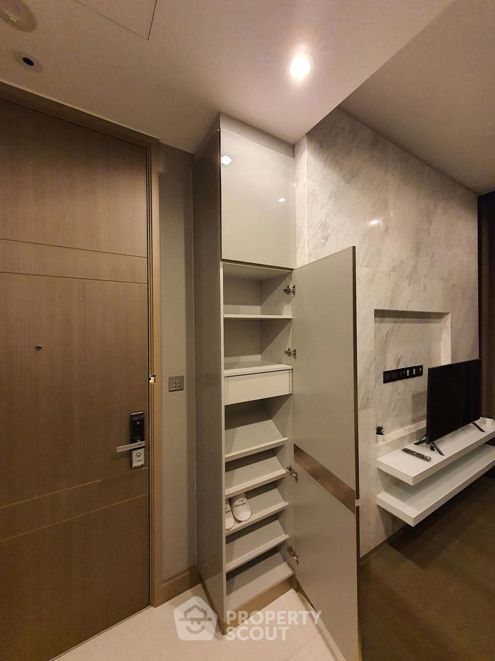 รูป คอนโด 1-ห้องนอน ที่ ดิ เอส แอท สิงห์ คอมเพล็กซ์ ใกล้ MRT เพชรบุรี (ID 437847) - รูปที่ 8/20