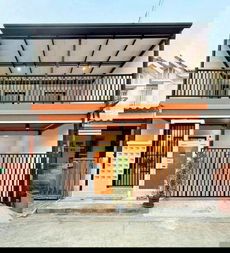 บ้านสวยมาก พร้อมเทอเรซหน้าบ้าน หมู่บ้านพฤกษา 76 บางใหญ่ แก้วอินทร์ ตลาดพระปิ่น 3 ใกล้เซ็นทรัล เวสเกต ใกล้ MRT ตลาดบางใหญ่