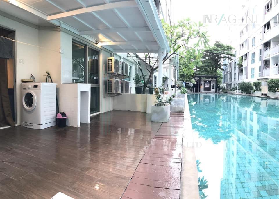 รูป 🎊 ให้เช่าคอนโด เอ สเปซ อโศก-รัชดา อาคาร G ชั้น 1 1 ห้องนอน ขนาด 48.00 ตรม ใกล้ เซ็นทรัล พระราม 9 - รูปที่ 8/8