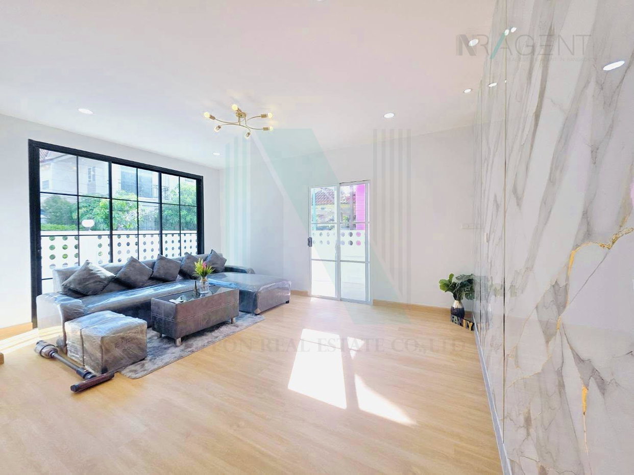 รูป 📌 ขายบ้านเดี่ยว โครงการ ฮาร์โมนี่ วิลล์ 2 ชั้น 4 ห้องนอน 3 ห้องน้ำ - รูปที่ 2/8
