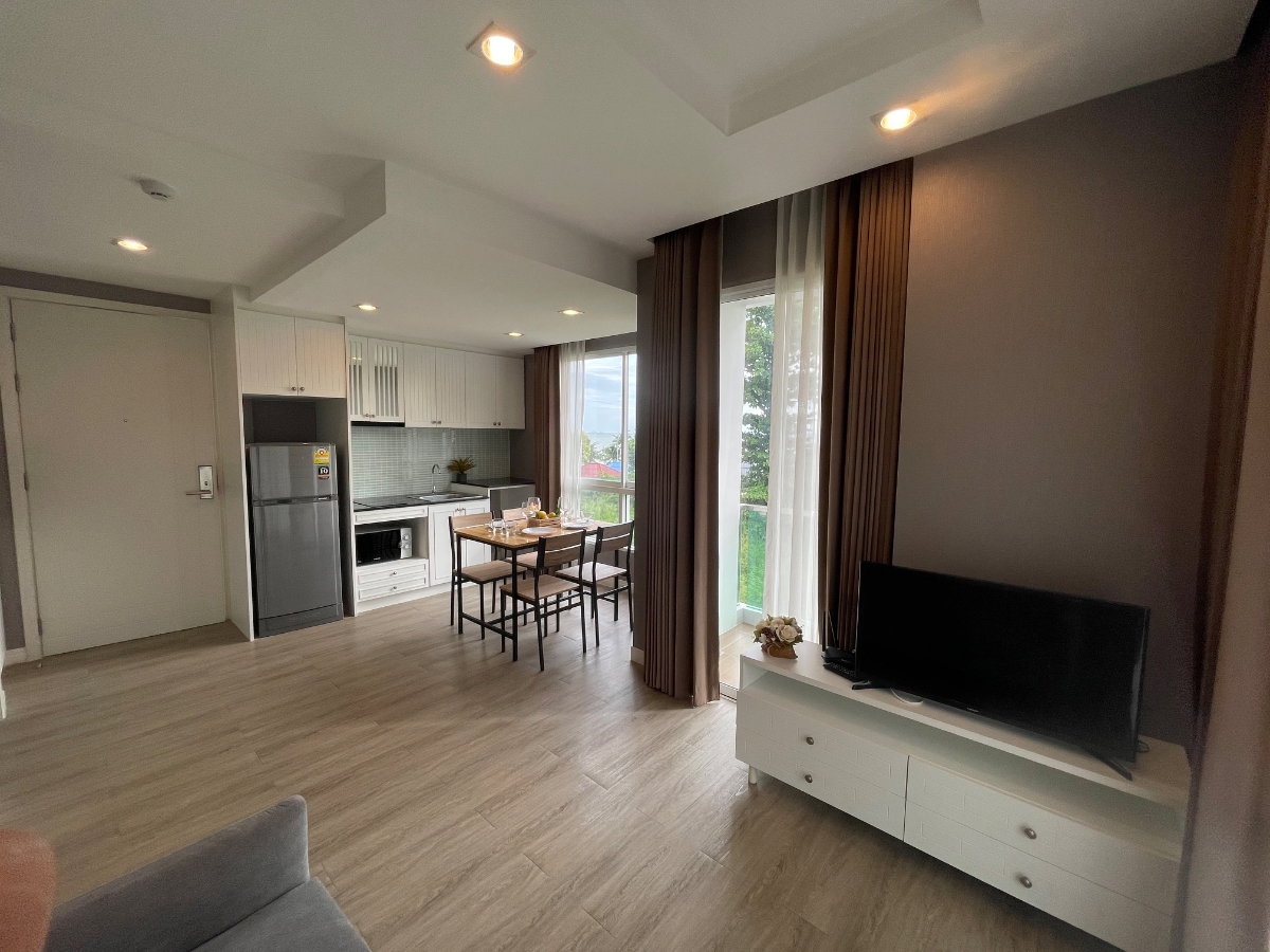 picture The blu x condo 41 sq.m corner - 5/13