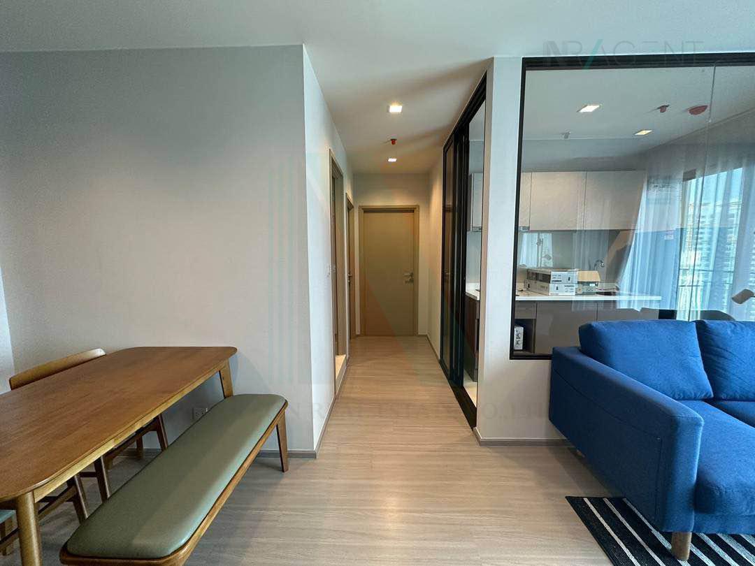 รูป 🎊 ให้เช่าคอนโด ไลฟ์ สาทร เซียร์รา อาคาร 1 ชั้น 23 2 ห้องนอน ขนาด 57 ตรม ใกล้ โรงพยาบาลรัชดา-ท่าพระ - รูปที่ 2/8