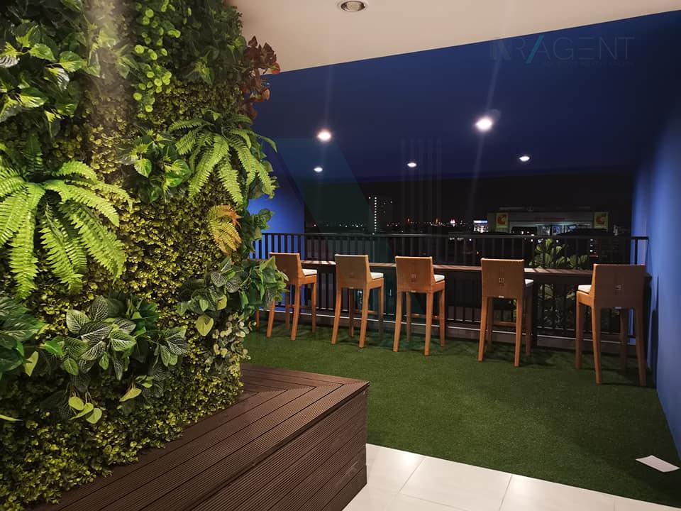 รูป 🚩 ขายคอนโด เดอะ คิทท์ พลัส สุขุมวิท 113 อาคาร B ชั้น 8 1 ห้องนอน ขนาด 29.00 ตรม ใกล้ ตลาดเอี่ยมเจริญ - รูปที่ 2/8