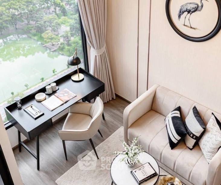picture 1-BR Condo at SO Origin Kaset Interchange near BTS Kasetsart University (ID 2774500) - 2/4