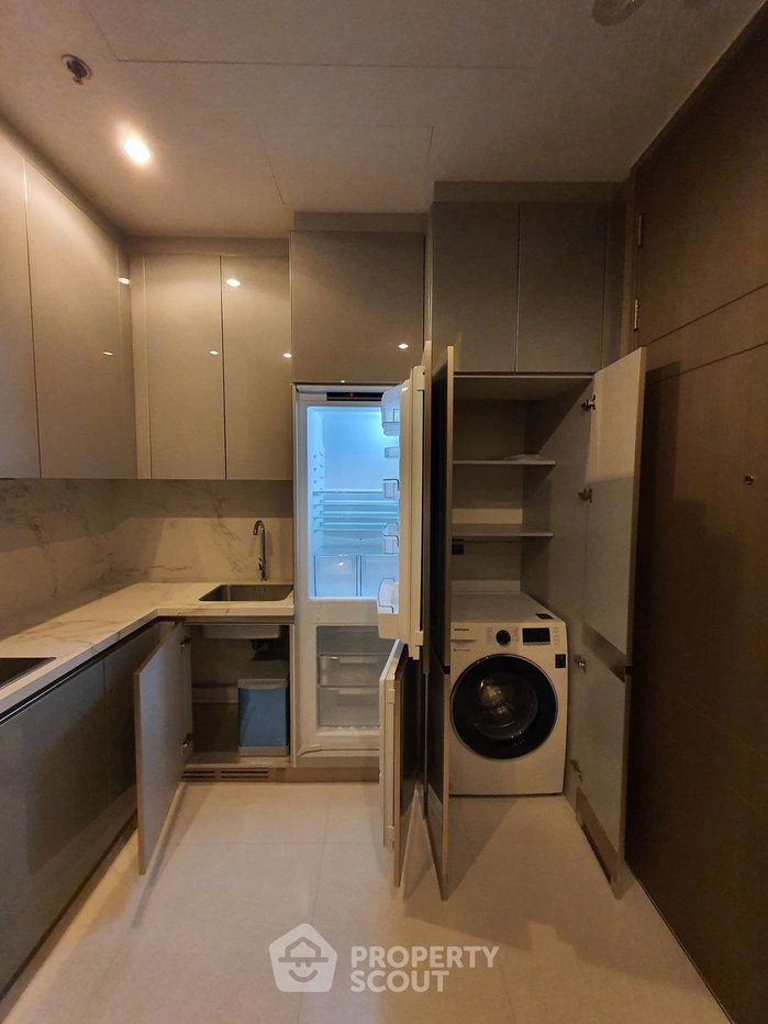 รูป คอนโด 1-ห้องนอน ที่ ดิ เอส แอท สิงห์ คอมเพล็กซ์ ใกล้ MRT เพชรบุรี (ID 437847) - รูปที่ 6/20