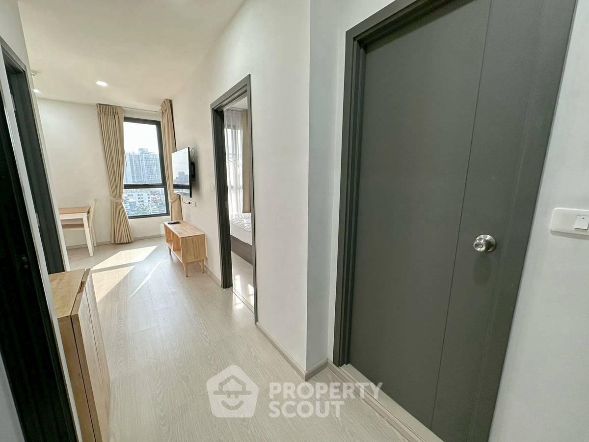 รูป คอนโด 1-ห้องนอน ที่ เอลลิโอ เดล เนสท์ ใกล้ BTS อุดมสุข (ID 2782403) - รูปที่ 7/12