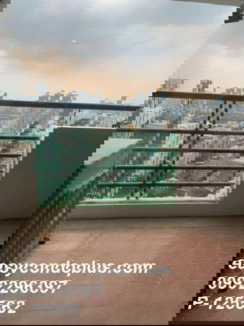 รูป P-125562 วิวเมืองพาโนรามา! เดอะ วอเตอร์ฟอร์ด ไดมอน 1 ห้องนอน ใกล้ BTS! | Line Id: @easycondoplus | 099-229-6397 - รูปที่ 6/6