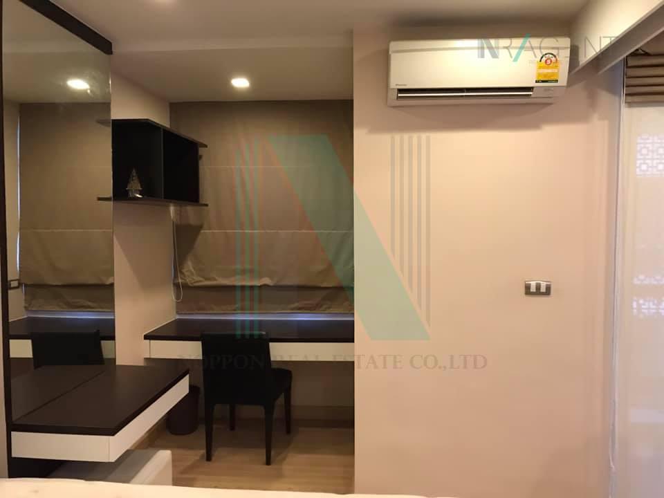 รูป ขายคอนโด ทรี คอนโด เอกมัย อาคาร 1 ชั้น 6 1 ห้องนอน ขนาด 40.00 ตรม ใกล้ ใกล้ ห้างสรรพสินค้าแม็กซ์แวลู - รูปที่ 5/8