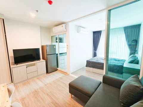 #A124195 ✅ 4/4/69  ให้เช่า Regent home bangna 📲📢สอบถาม ld line @condoboy