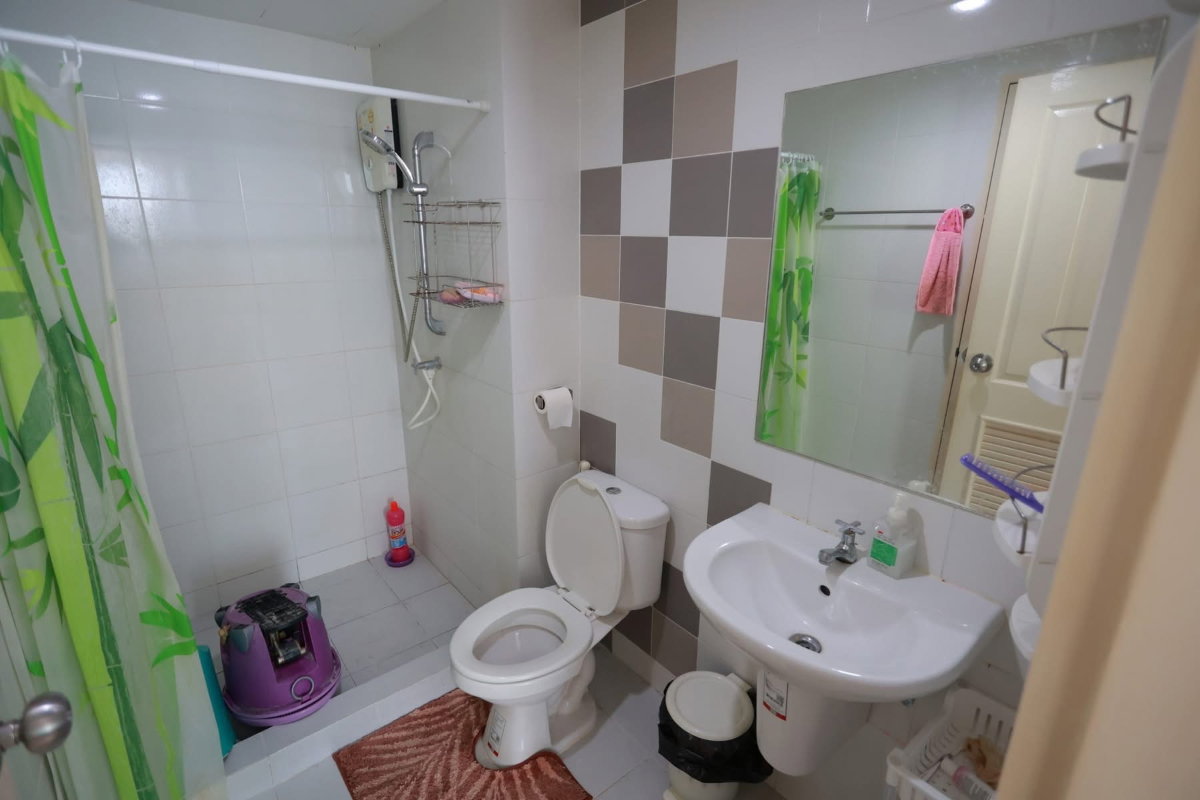 รูป code : H97 ว่างแล้ว!! คอนโดให้เช่า เดอะ นิช ไอดี ลาดพร้าว-วังหิน  | ห้องแต่งบิ้วอินครบ ใกล้รถไฟฟ้าสายสีเหลือง สถานีภาวนา พร้อมเข้าอยู่ - รูปที่ 16/16