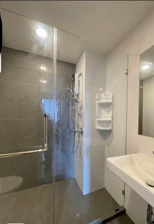 รูป เช่าคอนโด Origin Plug & Play Sirindhorn Station/ออริจิ้น ปลั๊ก & เพลย์ สิรินธร สเตชั่น (D6904006) ID Line : @condo98 - รูปที่ 7/9