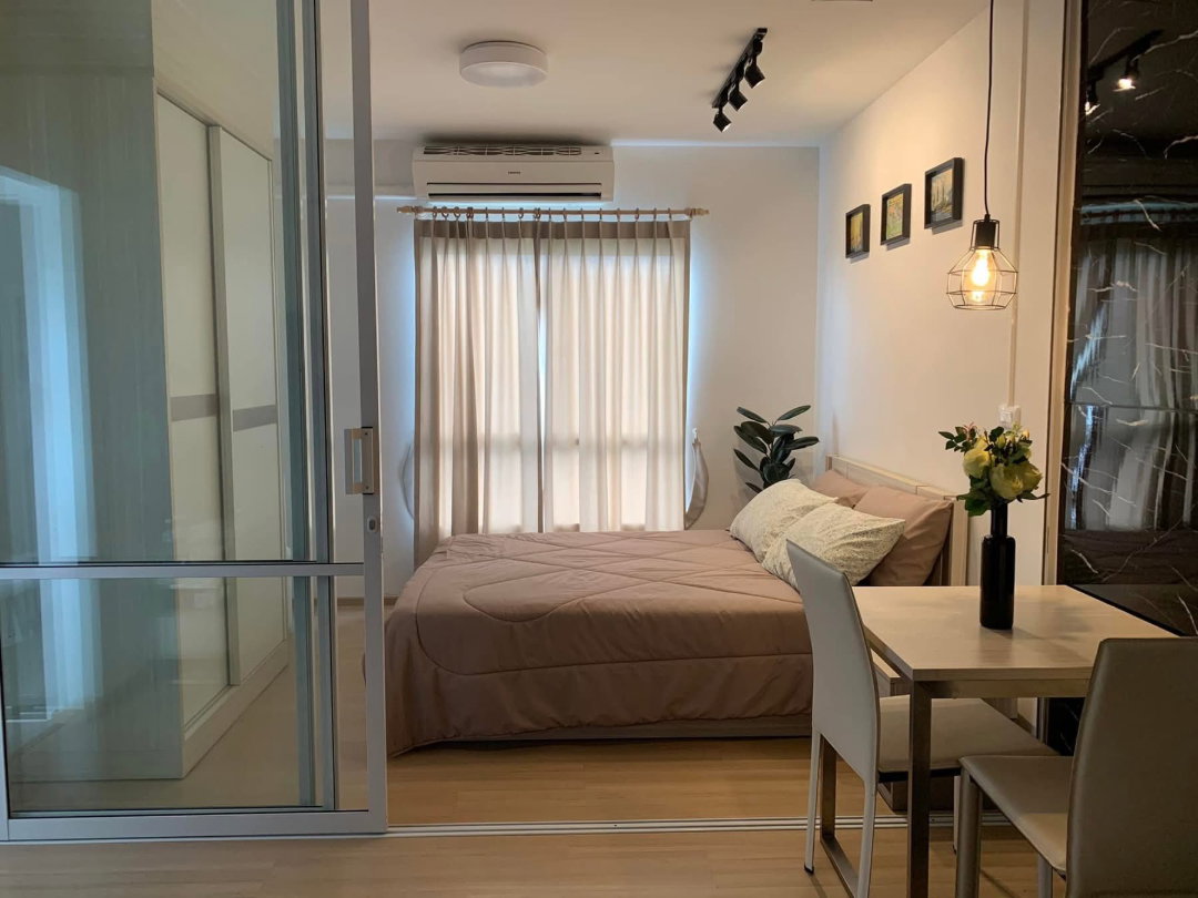 รูป 🦋RB24053 ให้เช่าถูกมาก📢ยูนิโอ จรัญฯ 3👉แอดไลน์ @714txlxc( มี @ ด้วย) แอดมินตอบไว - รูปที่ 10/10