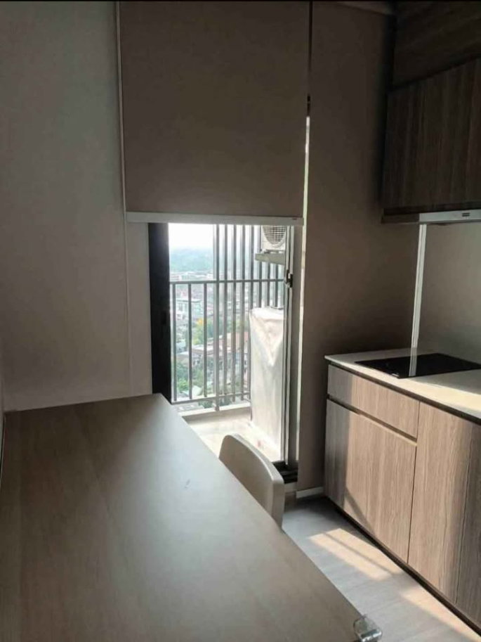 picture ND0459 For rent The Parkland Phetkasem 56 - 12/15