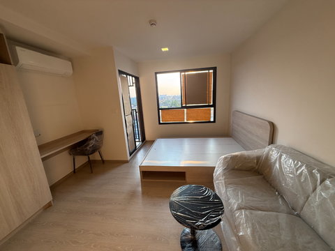 ‼️ ด่วน! dcondo Air ลาดกระบัง 1.81 ลบ. ✈️* ถ่ายจากห้องจริง  โค้งสุดท้ายก่อนห้องหมด โทร 099-449-2665 คุณปุ้ย | เซลแสนสิริโดยตรง