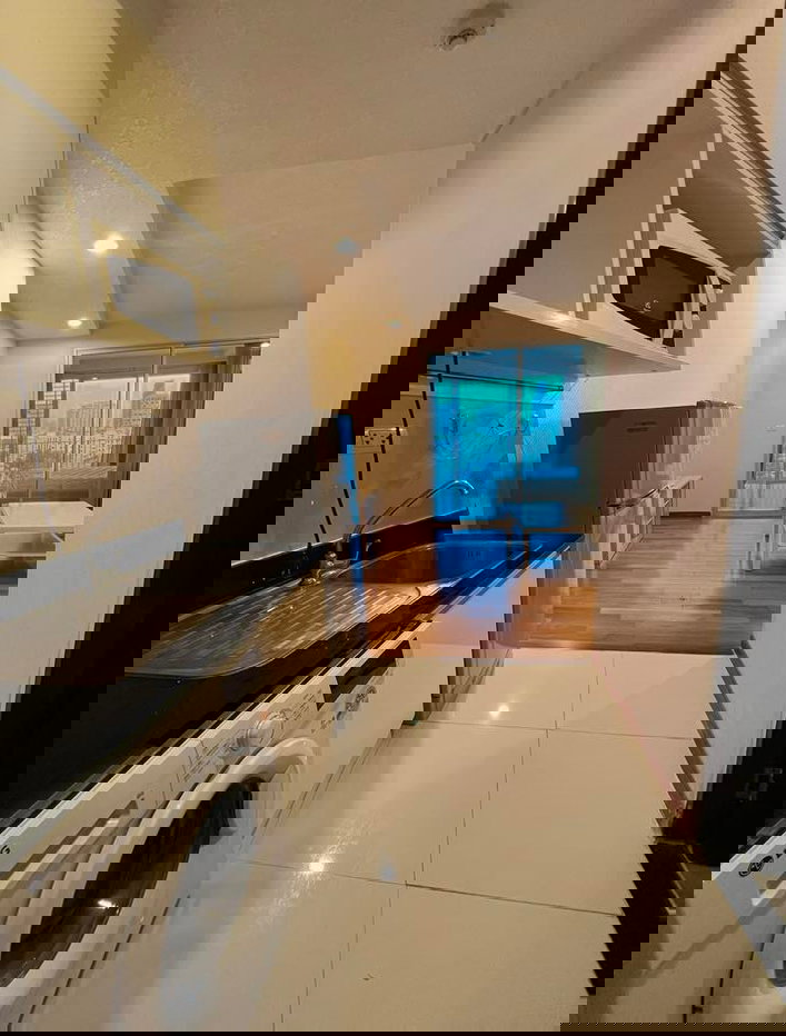 รูป 🏢 ให้เช่าคอนโด : THE LINE Phahonyothin Park (เดอะ ไลน์ พหลโยธิน พาร์ค)   รหัสทรัพย์  | 📌LNP-C12752 - รูปที่ 5/12