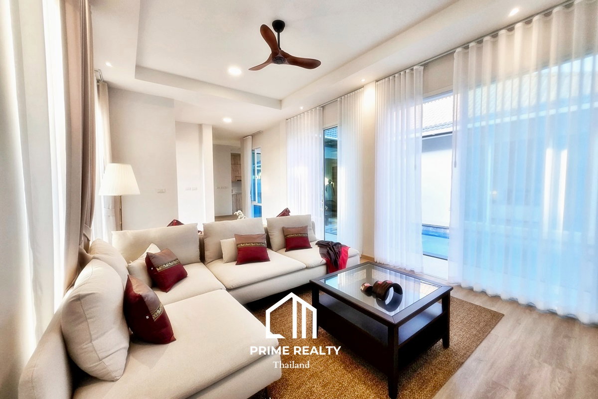 picture 3-Bedroom Private Pool Villa for Sale – Ready to Move In - 8/23