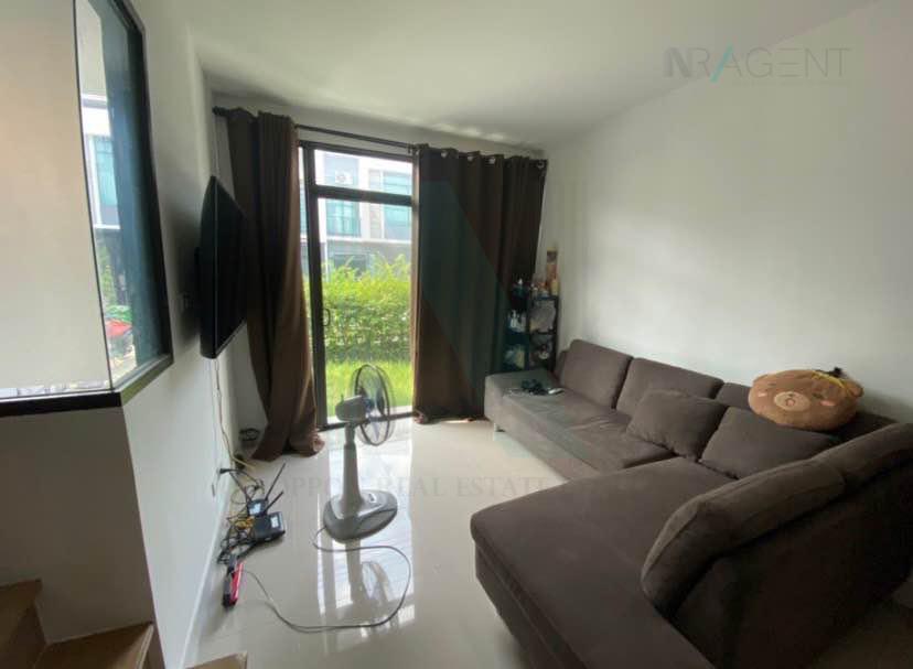 รูป 📌 ขายทาวน์เฮาส์ โครงการ พลีโน่ ปิ่นเกล้า-จรัญ 2 ชั้น 3 ห้องนอน 2 ห้องน้ำ - รูปที่ 8/8