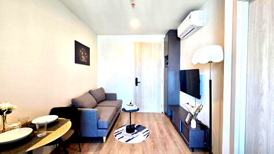 คอนโดให้เช่า : ‼️NEW‼️  Nue District R9 Condo for rent  Near by MRT Rama 9, Central Rama9 