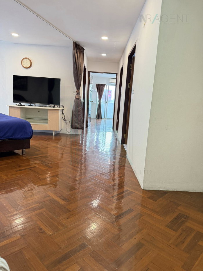 รูป 🚩 ให้เช่าคอนโด วิทยุ คอมเพล็กซ์ อาคาร C7 ชั้น 9 3 ห้องนอน ขนาด 95 ตรม ใกล้ มหาวิทยาลัยมหานคร - รูปที่ 1/8