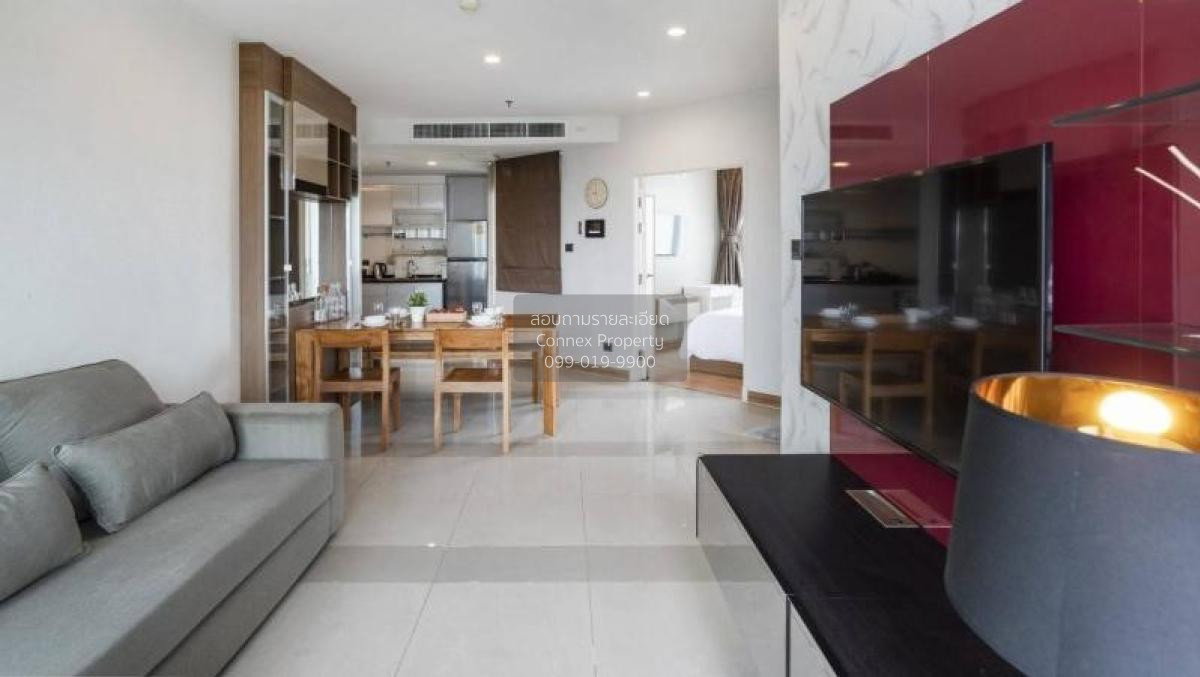 รูป เช่าคอนโด  ศุภาลัย เวลลิงตัน MRT-ศูนย์วัฒนธรรมแห่งประเทศไทย ห้วยขวาง เขต ห้วยขวาง กรุงเทพ CX-43494 ✅ ทักไลน์ @connexproperty ตอบทันที ทีมงานมืออาชีพ ✅ - รูปที่ 10/12