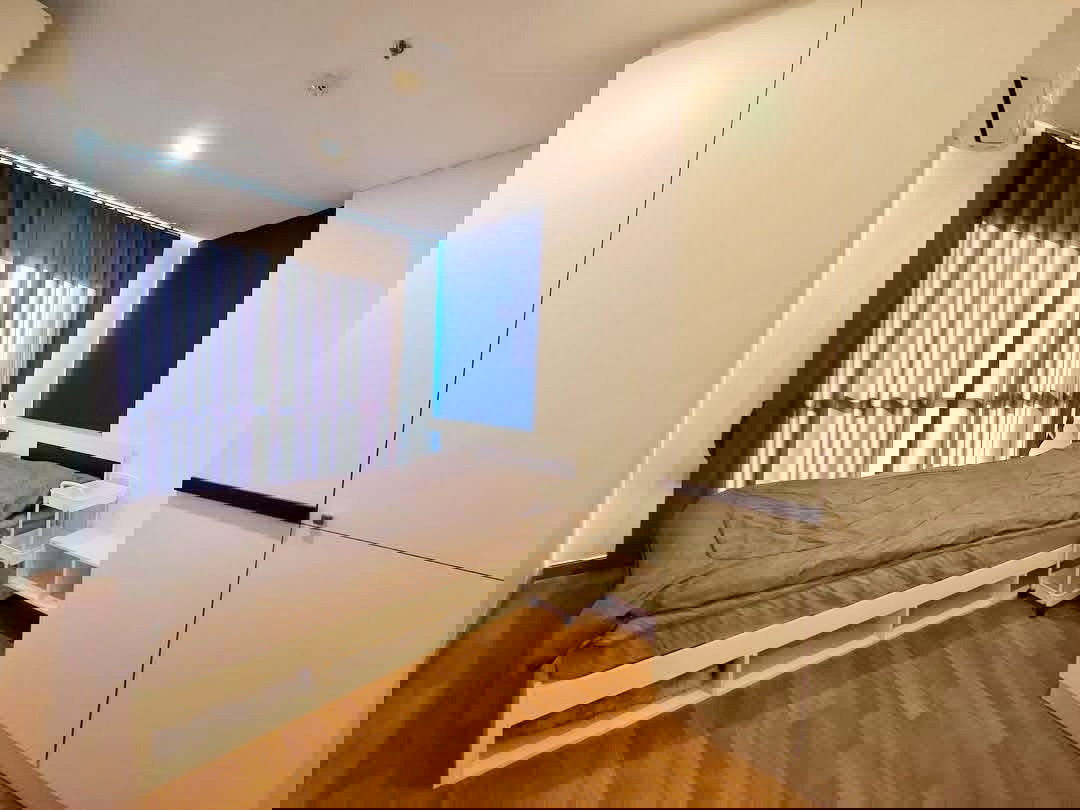 รูป code : H57 ว่างแล้ว!! คอนโดให้เช่า ลุมพินี เพลส พระราม 3-ริเวอร์ไรน์ (Lumpini Place Rama 3-Riverine) | ชั้น 20 วิวแม่น้ำและสะพานภูมิพล พร้อมเข้าอยู่ - รูปที่ 6/6