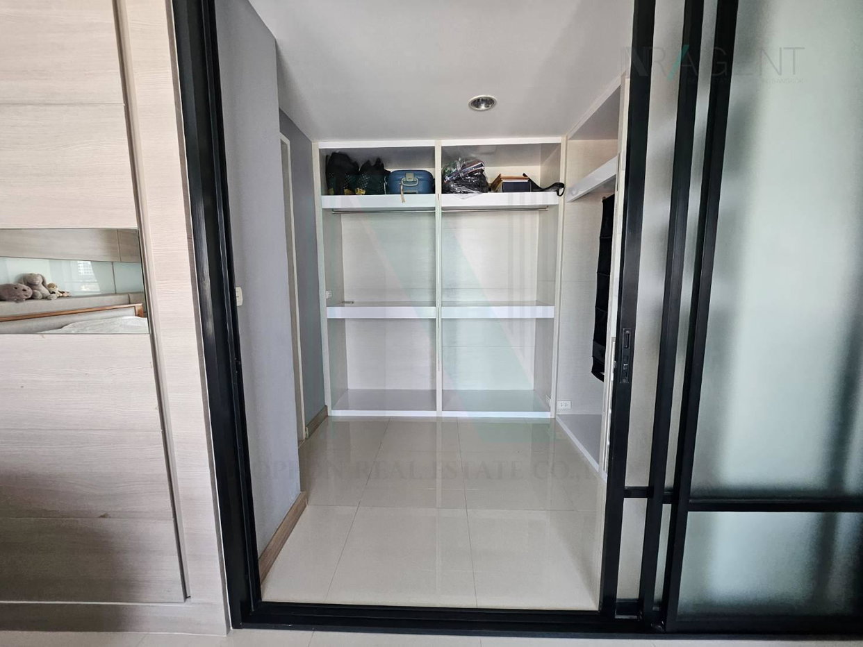 รูป 🚩 ให้เช่าคอนโด เซ้นส์ สุขุมวิท 68 อาคาร 1 ชั้น 7 1 ห้องนอน ขนาด 66 ตรม ใกล้ เจ อเวนิว - รูปที่ 2/8