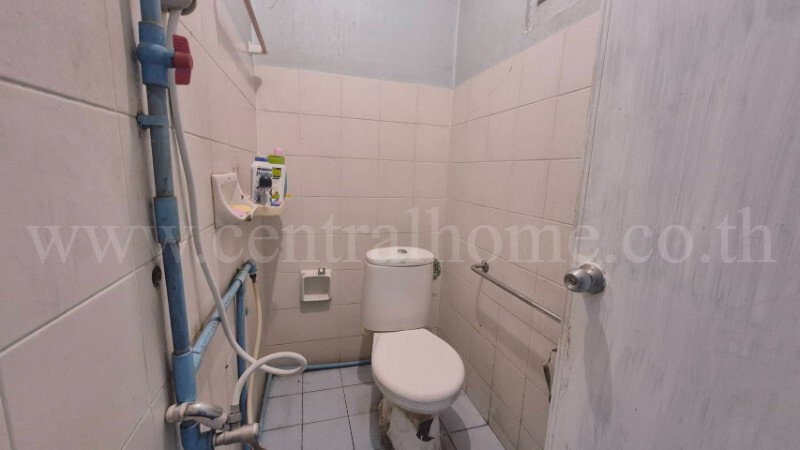 รูป ทาวน์เฮ้าส์ 16 ตารางวา หมู่บ้านพนาสนธิ์ 9 ราคาถูก - รูปที่ 12/14