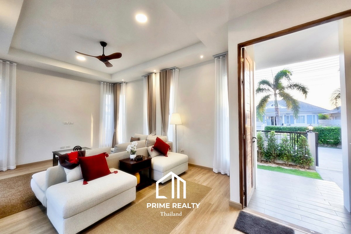 picture 3-Bedroom Private Pool Villa for Sale – Ready to Move In - 5/23