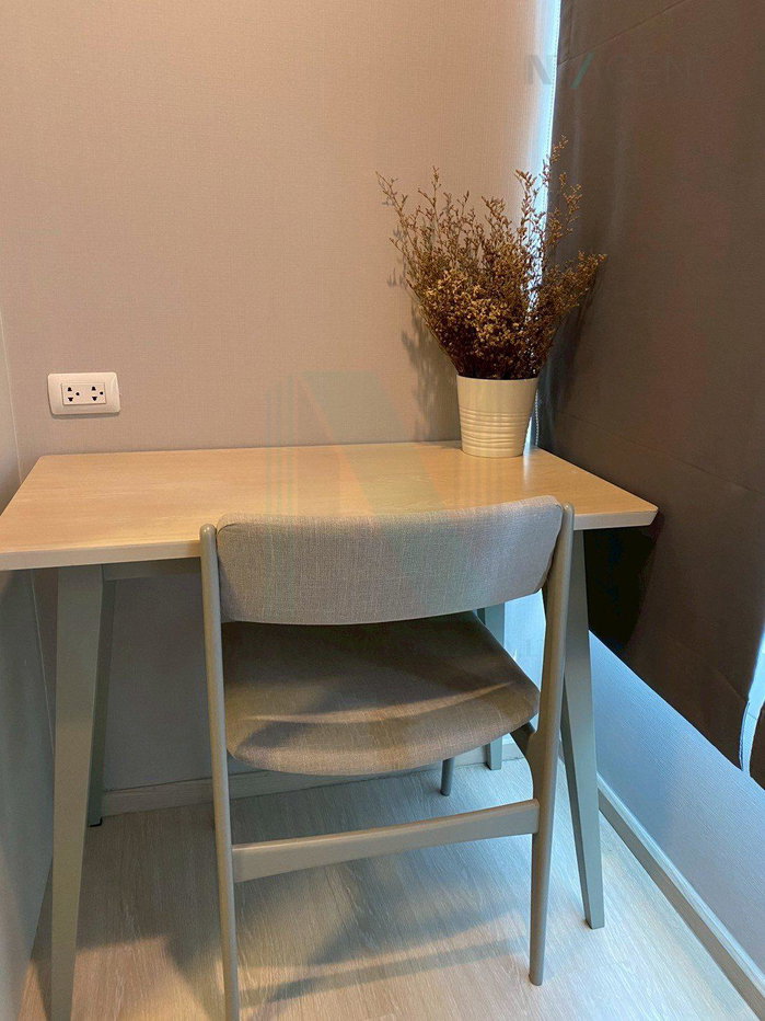 รูป 📌 ให้เช่าคอนโด แชปเตอร์วัน อีโค รัชดา - ห้วยขวาง อาคาร E ชั้น 5 2 ห้องนอน ขนาด 45.68 ตรม ใกล้ เซ็นทรัล พระราม 9 - รูปที่ 5/8