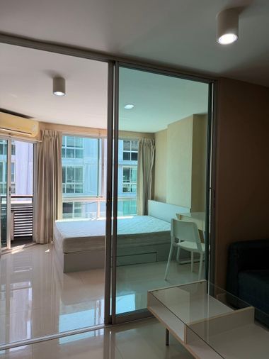 ให้เช่า Swift Condo เอแบคบางนา 🏡 พร้อมอยู่ เลี้ยงสัตว์ได้ 🐶🐱 #ตอบแชทไว 🔥🔥 รหัส M2070