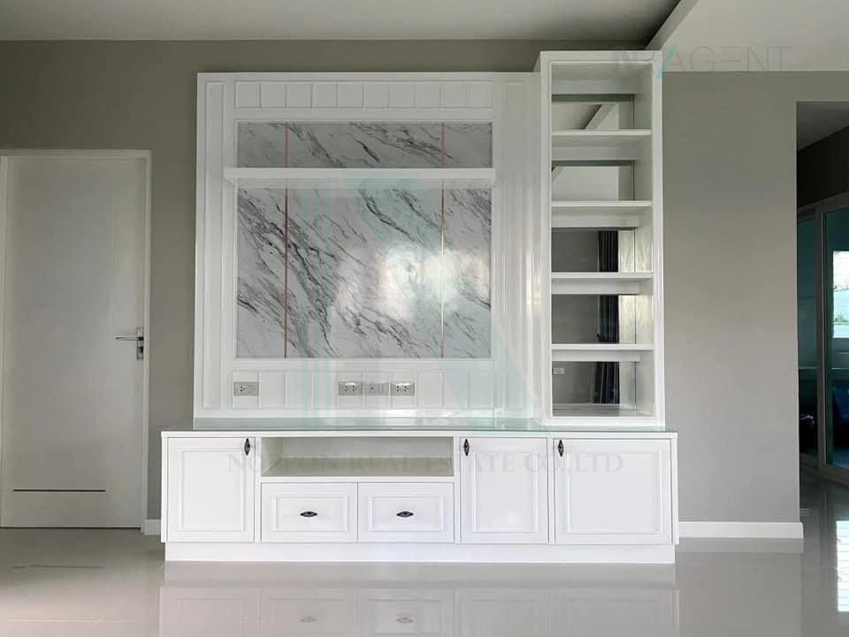 รูป 📌 ขายบ้านเดี่ยว โครงการ วิลลาจจิโอ บางนา-เทพารักษ์ 2 ชั้น 3 ห้องนอน 3 ห้องน้ำ - รูปที่ 2/8