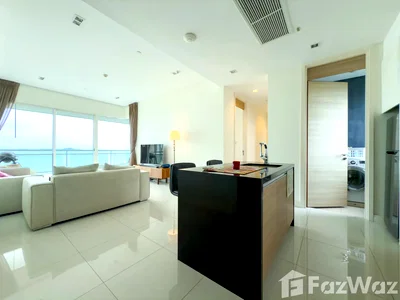 ขายคอนโด : ขาย คอนโด 2 ห้องนอน ในโครงการ รีเฟล็คชั่น จอมเทียน บีช 6163664