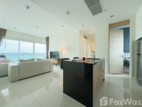 ขาย คอนโด 2 ห้องนอน ในโครงการ รีเฟล็คชั่น จอมเทียน บีช 6163664