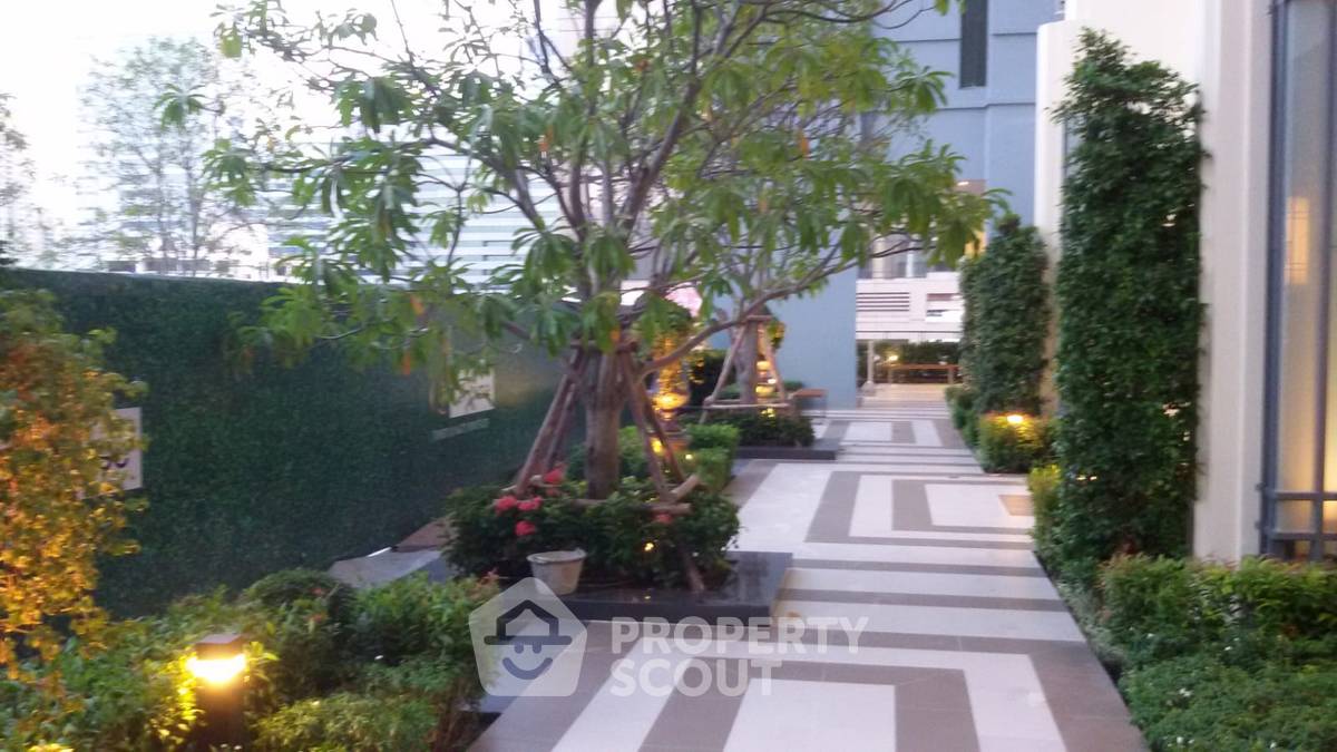 picture 1-BR Condo at Q Asoke near MRT Phetchaburi (ID 511386) - 5/6